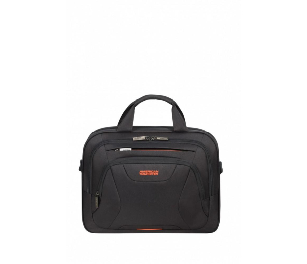 American Tourister At Work 13.3"-14.1" czarny/pomarańczowy - 738189 - zdjęcie 2